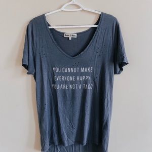 Graphic Tee from Buckle